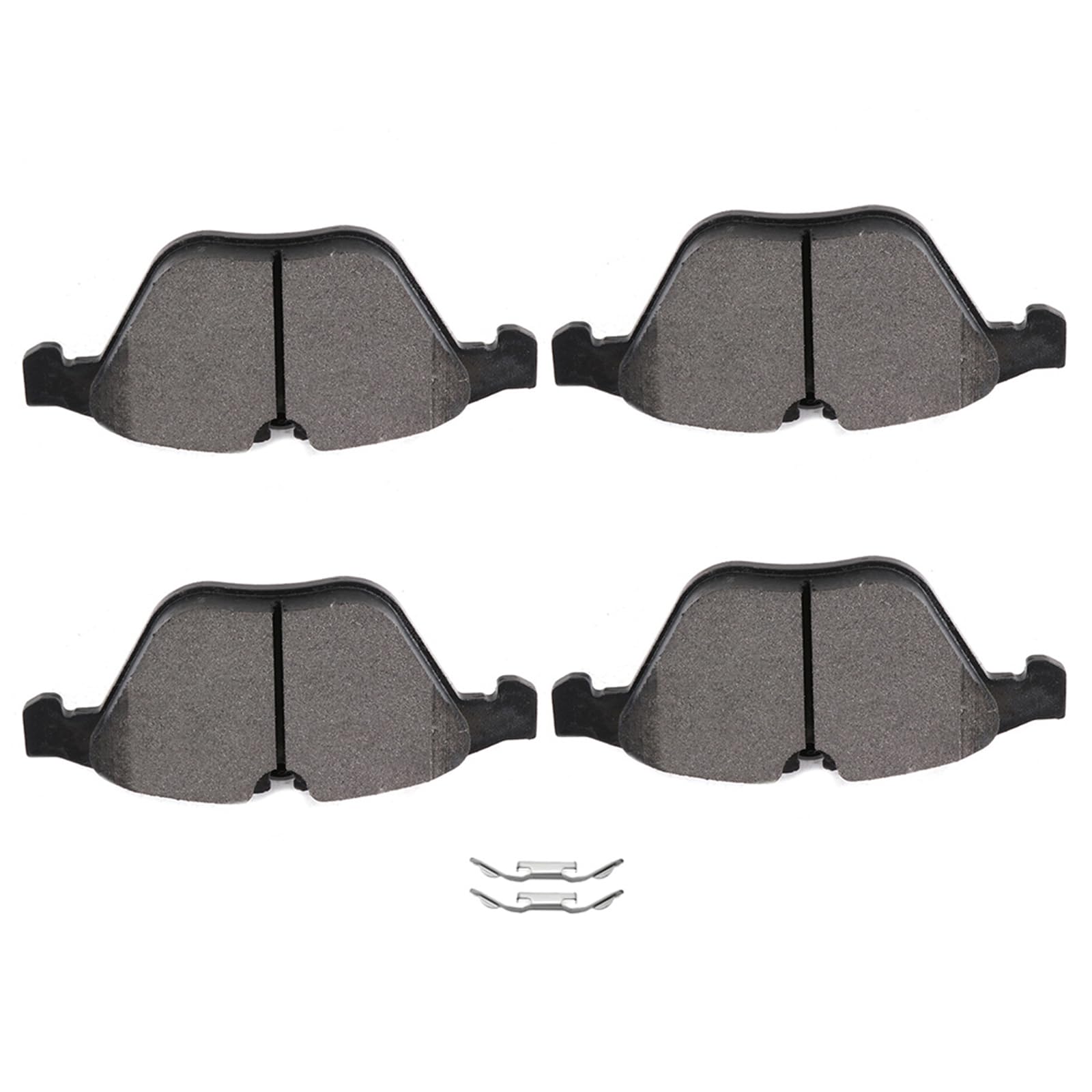 SCITOO D918 Front Brake Pads Sets Fit For BMW For X1|328i|335i|335is|335i xDrive|M3|323i|335d|130i|528i|528i xDrive|535i|550i|650i|525i|760Li|328xi|335xi|528xi|535xi|750Li|750i|525xi|530i|530xi|760i