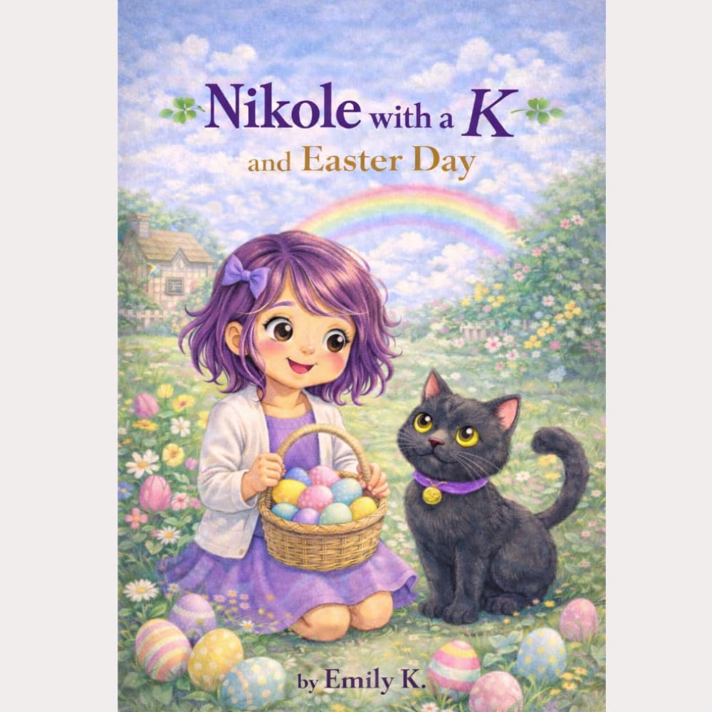 Nikole with a K and Easter Day: Nikole with a K