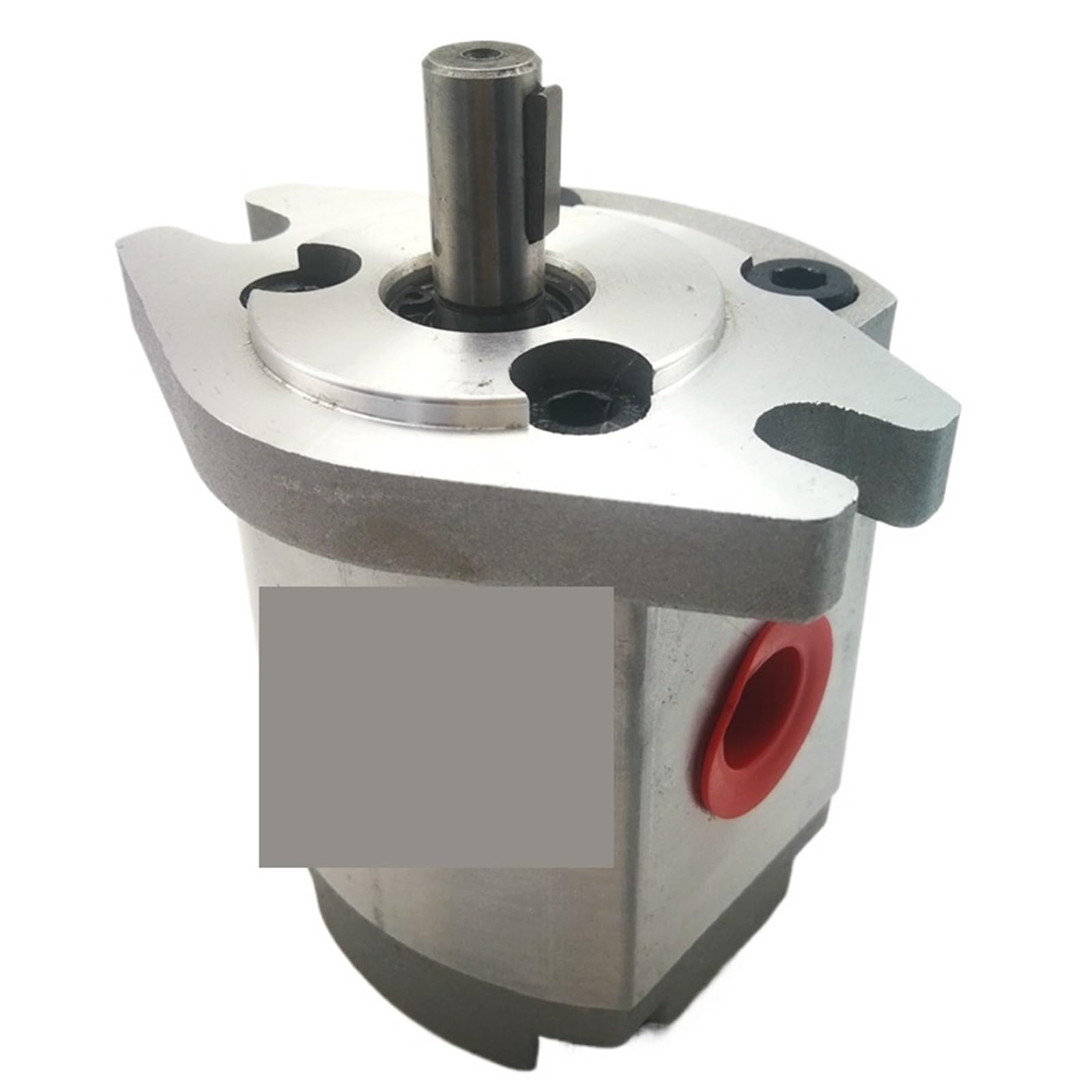Cnxbsmlstw Hgp-1A-F8r 1Pcs Hydraulic Gear Pumps Oil Pump(Hgp-1A-F8r)