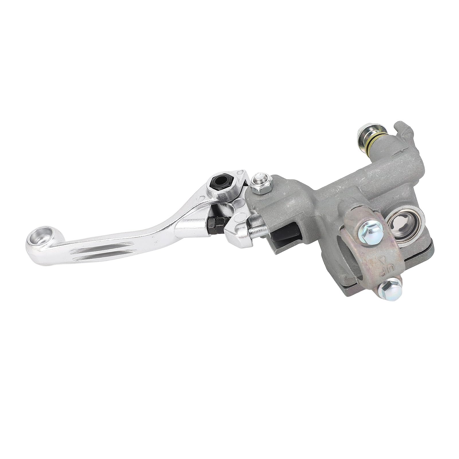 Conjunto de Cilindro Maestro de Freno Delantero 5XC W2587 00 00 Cilindro de Freno de Motocicleta de Metal de Alto Rendimiento de Frenado para YZ125 YZ125X 2008 a 2023