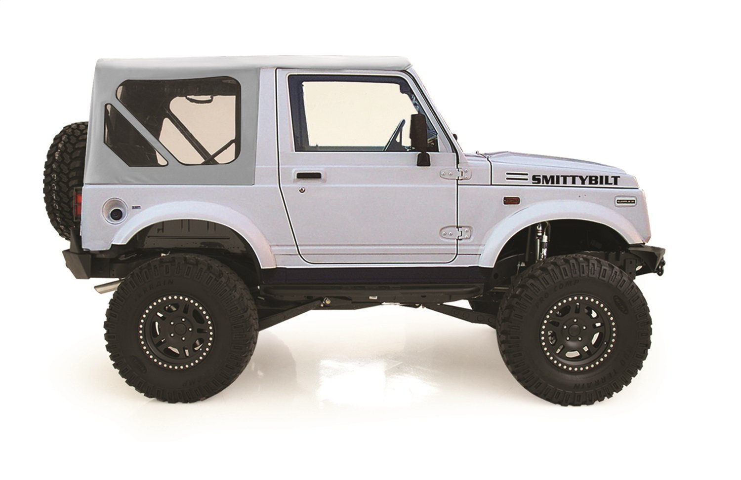 Smittybilt 98552 OEM Replacement Soft Top
