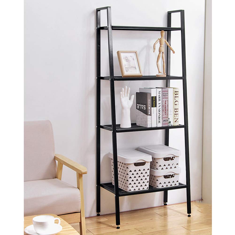 ラダーシェルフ　ラック　4段　棚 bonir-yhs_kdm-035