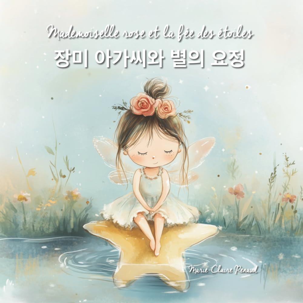 Mademoiselle Rose et la fée des étoiles
