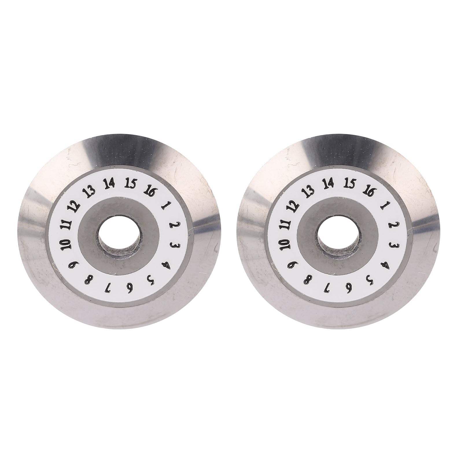 Marhynchus 20-mm-Faserspalterklinge, 16-seitiges Wolframcarbid-Schneidrad mit 5000 Kernen Schnittlebensdauer, für SKL 6C ET 205 HB 6C Glasfaser-Schneidmesser