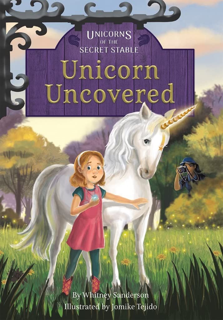 Buy Unicorns of the Secret Stable: Unicorn Uncovered (Book 2) (Unicorns of the Secret Stable, 2) — BookShops.in