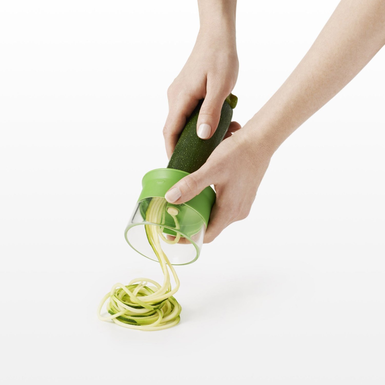 Amazon.com: OXO Good Grips Handheld Spiralizer: Home & Kitchen