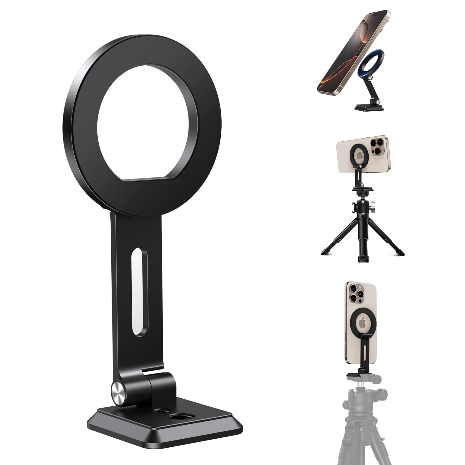 The Padcaster Parrot Teleprompter Kit, Portable Teleprompter for iPhone product image 15