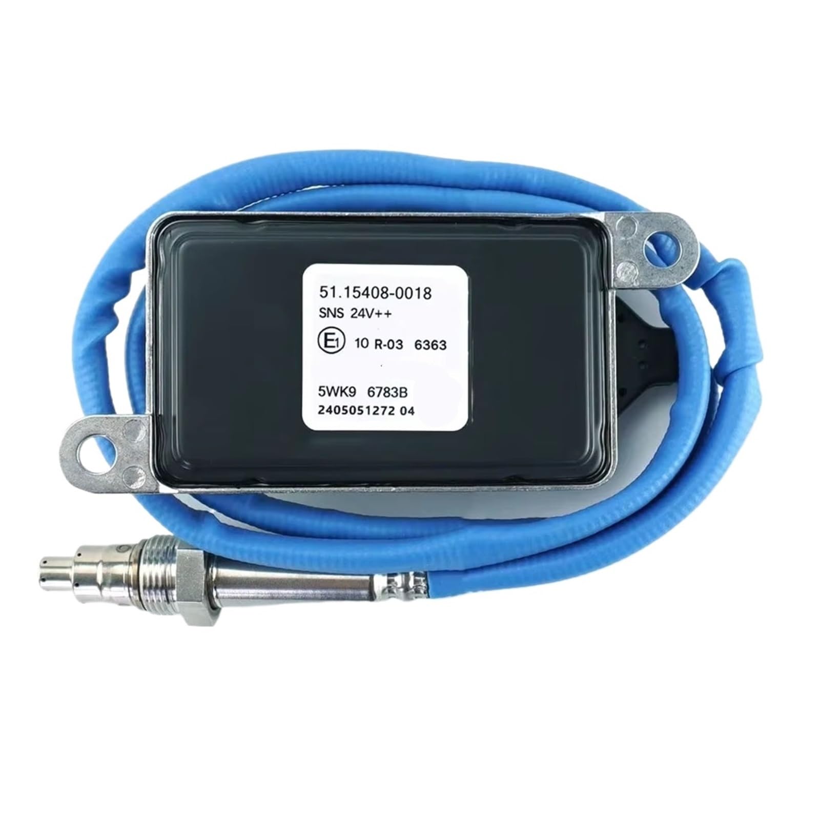 PXQCHAVLN 5WK9 6783B 5WK96783A 51154080018 51.15408-0018 Nox Sensor 24V Nitrogen Oxygen Sensor