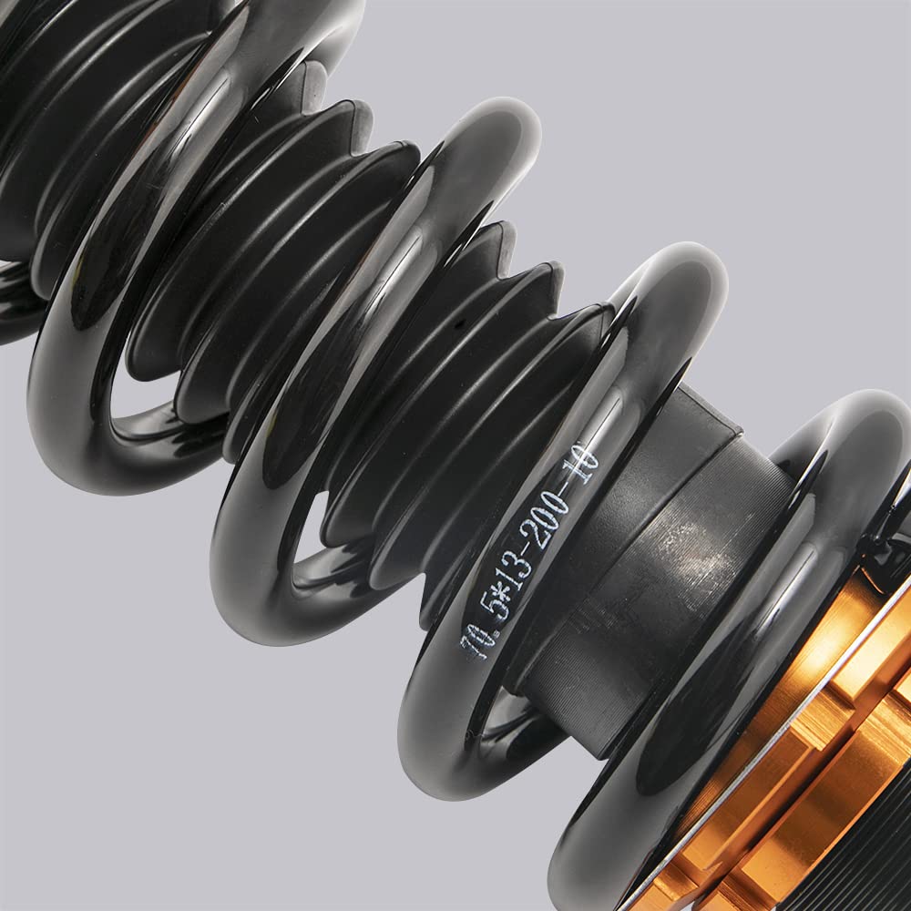 z33/cpv35コイルオーバーサスペンションセット Amazon | maXpeedingrods 日産用 車高調セット レンチ付 for NISSAN