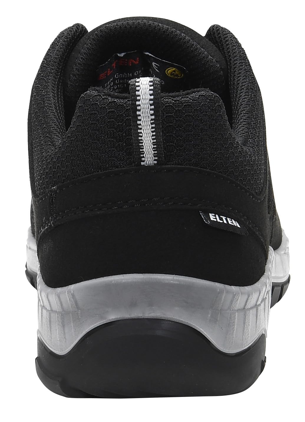 ELTEN Uniseks Maddox Boa® Black-grey Low Esd S3sButy przemysłowe
