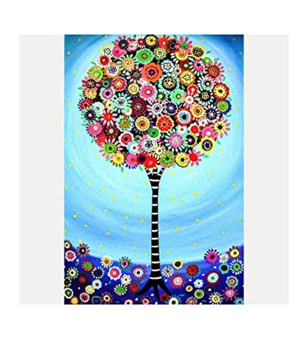 1000 Teile Puzzle Für Erwachsene,Denken Baum Puzzle Für Familie, Holz Intelligenz Bildung Für Kinder Puzzle Spielzeug, DIY Eltern-Kind Spaß Spiele, Für Zu Hause Wand Decora