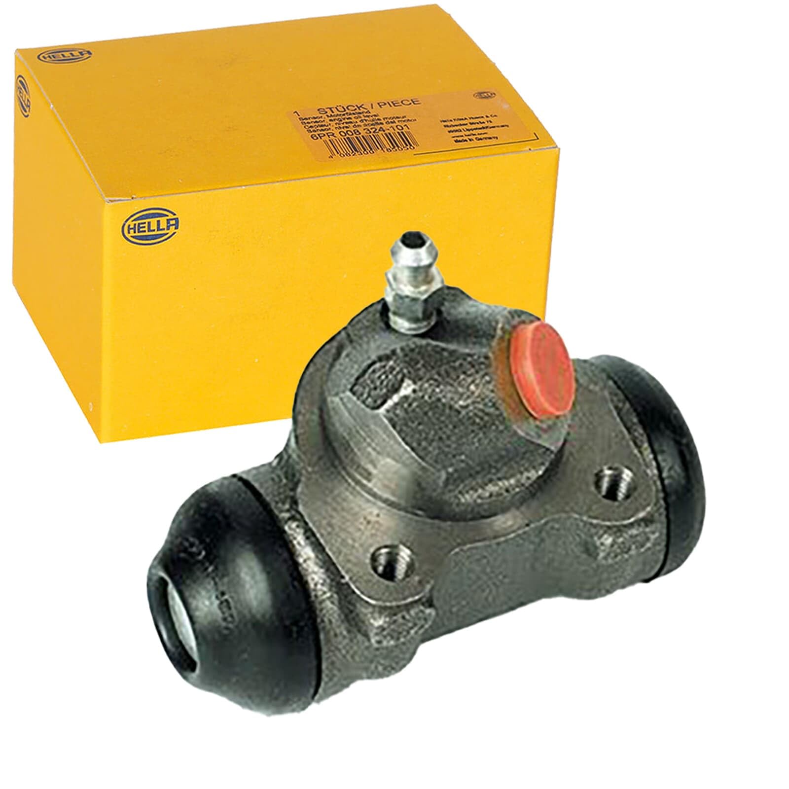 Rear Right Wheel Brake Cylinder HELLA 8AW 355 530-661 Fits Renault 20 25 30