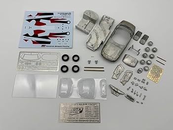 トヨタスポーツ800   1/43 Amazon | 1/43 トヨタ スポーツ 800 GR CONCEPT メタルキット
