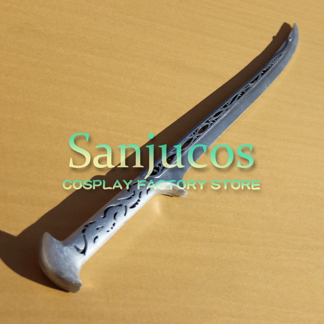 Amazon.co.jp: コスプレ 道具 に適合する スランドゥイル 剣 ホビット