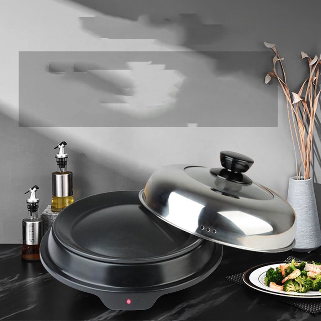 Furnace Cake Pot Electric Pan Single Side Household Pancake Automatic Frying Machine