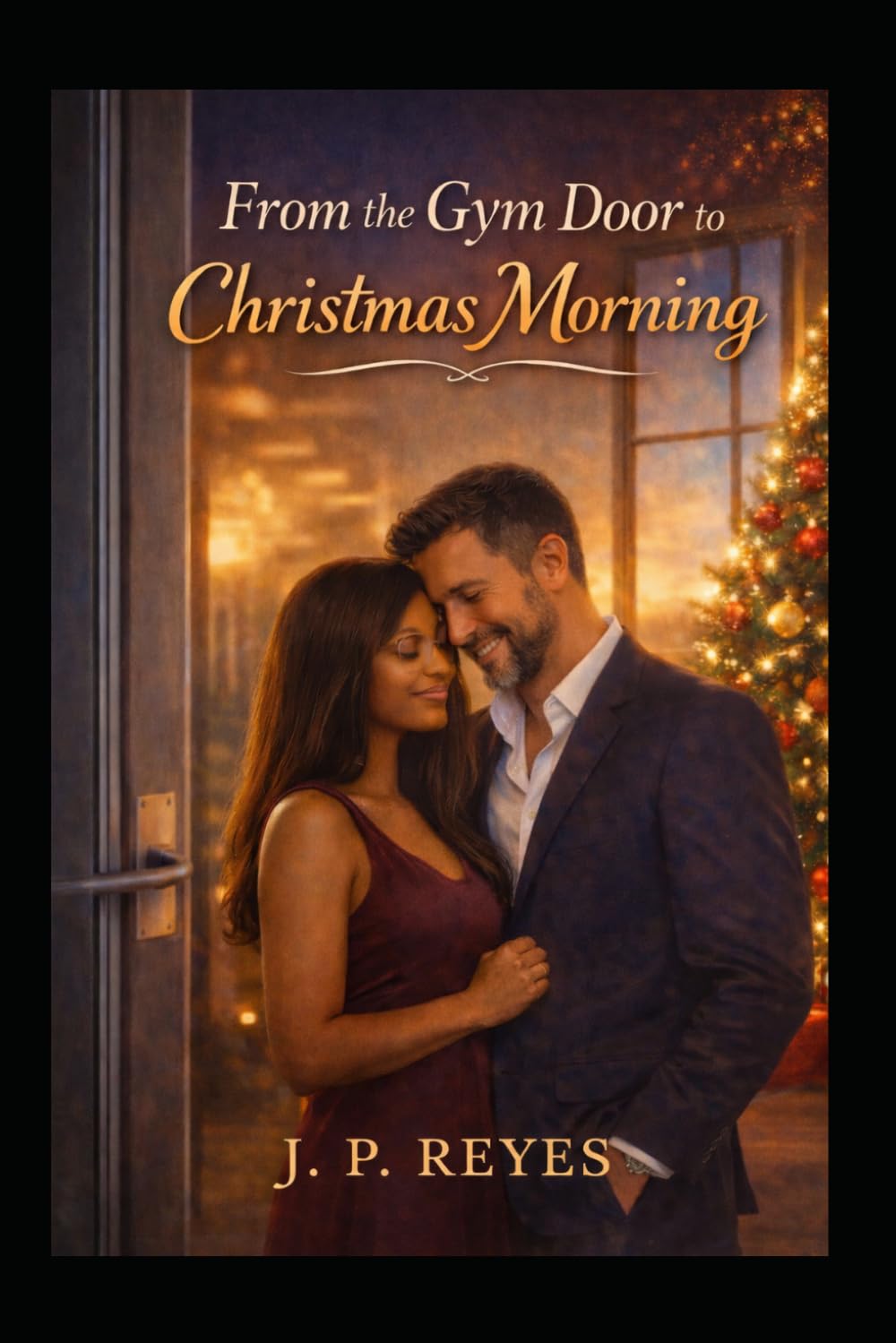 From the Gym Door to Christmas Morning: An Unexpected Love Story That Began at the Gym