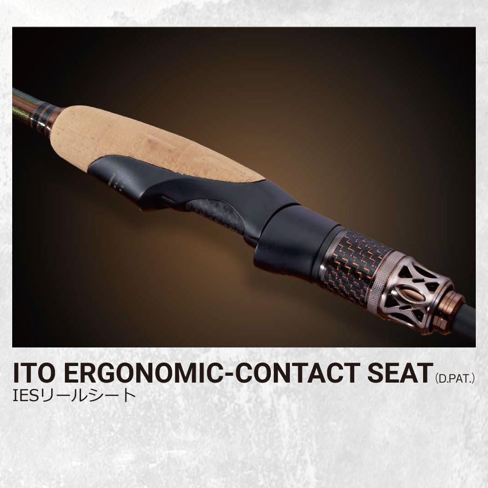 Amazon | EVOLUZION (MX40-TAS) SP F4.1/2st-62tix-S | メガバス