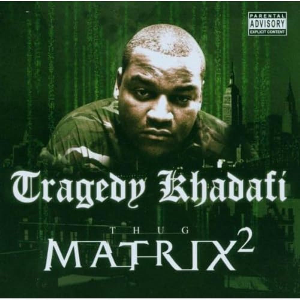 Tragedy Khadafi - Thug Matrix 2 - Amazon.com Music
