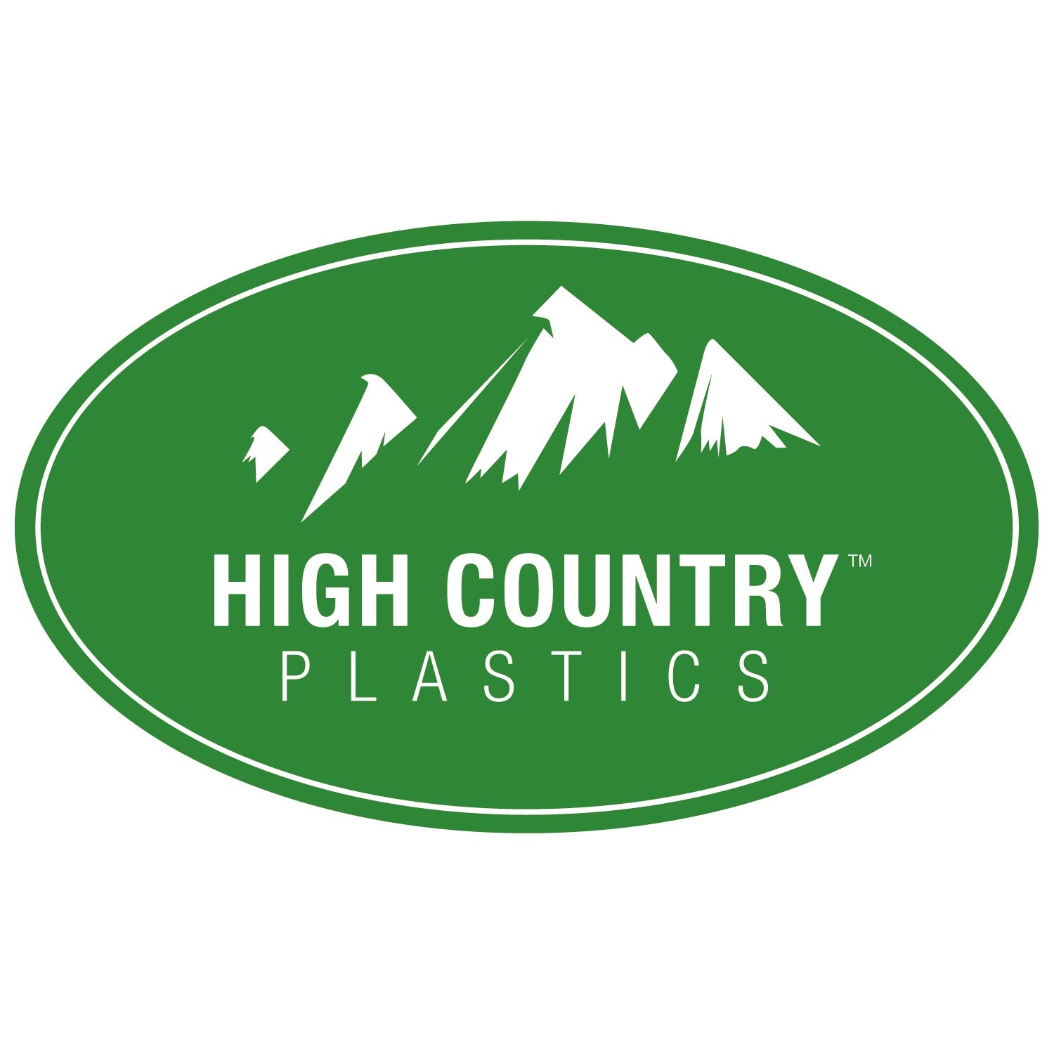 High Country Plastics MS-22BK Three Mounting Step, 22