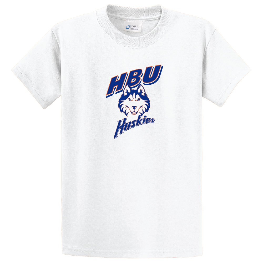Campus Merchandise NCAA Oakland Golden Grizzlies Short Sleeve Tee, Small, White — view 111