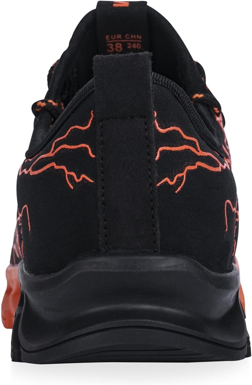 YTRXM Little/Big Boys Running Sneakers Lightweight Slip on Tennis Shoes - Image 5