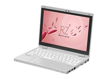 Amazon.co.jp: パナソニック CF-RZ4ADATS レッツノートRZ4