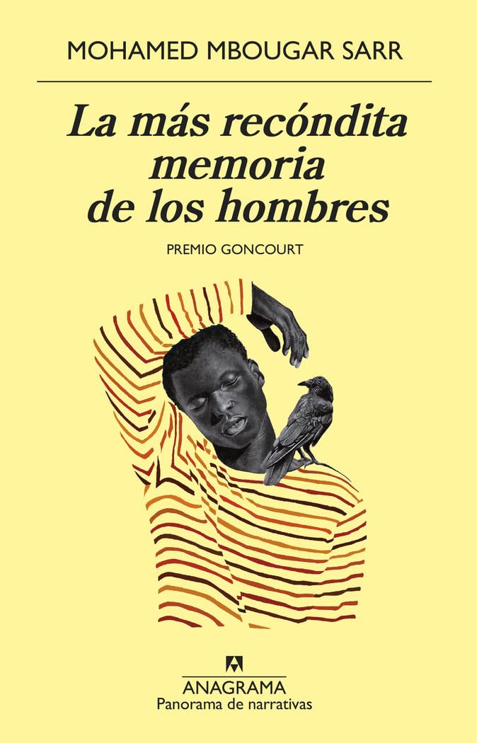 Mas Recondita Memoria de Los Hombres, La: 1083 (Panorama de narrativas)