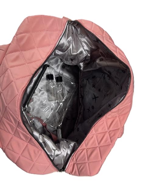 Samantha Brown To-Go Quilted Extra Large Weekender2