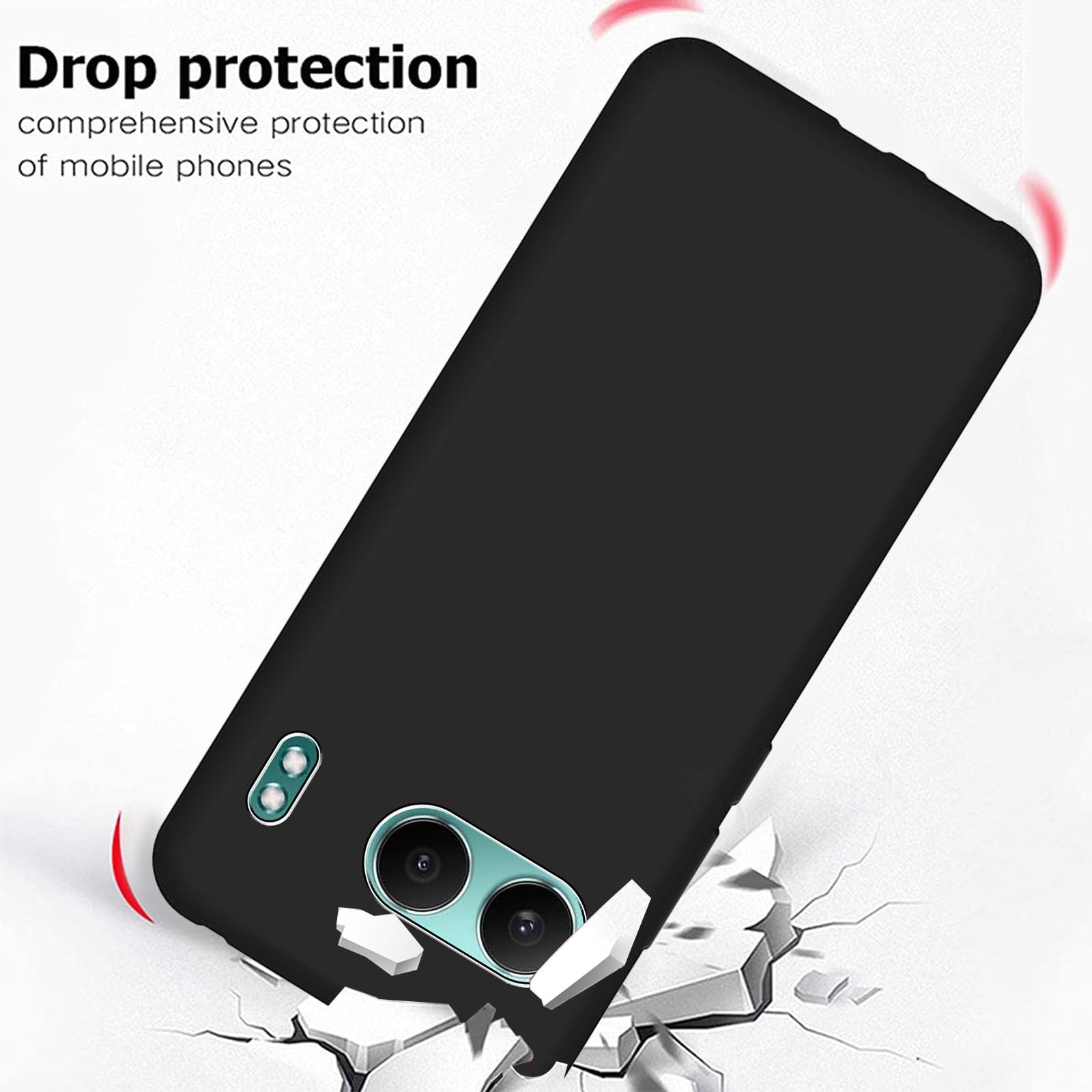 KZIOACSH Case for Oneplus Nord 4 5G - Image 2