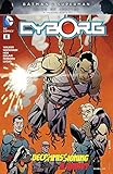 Cyborg (2015-2016) #8 (Cyborg (2015-))
