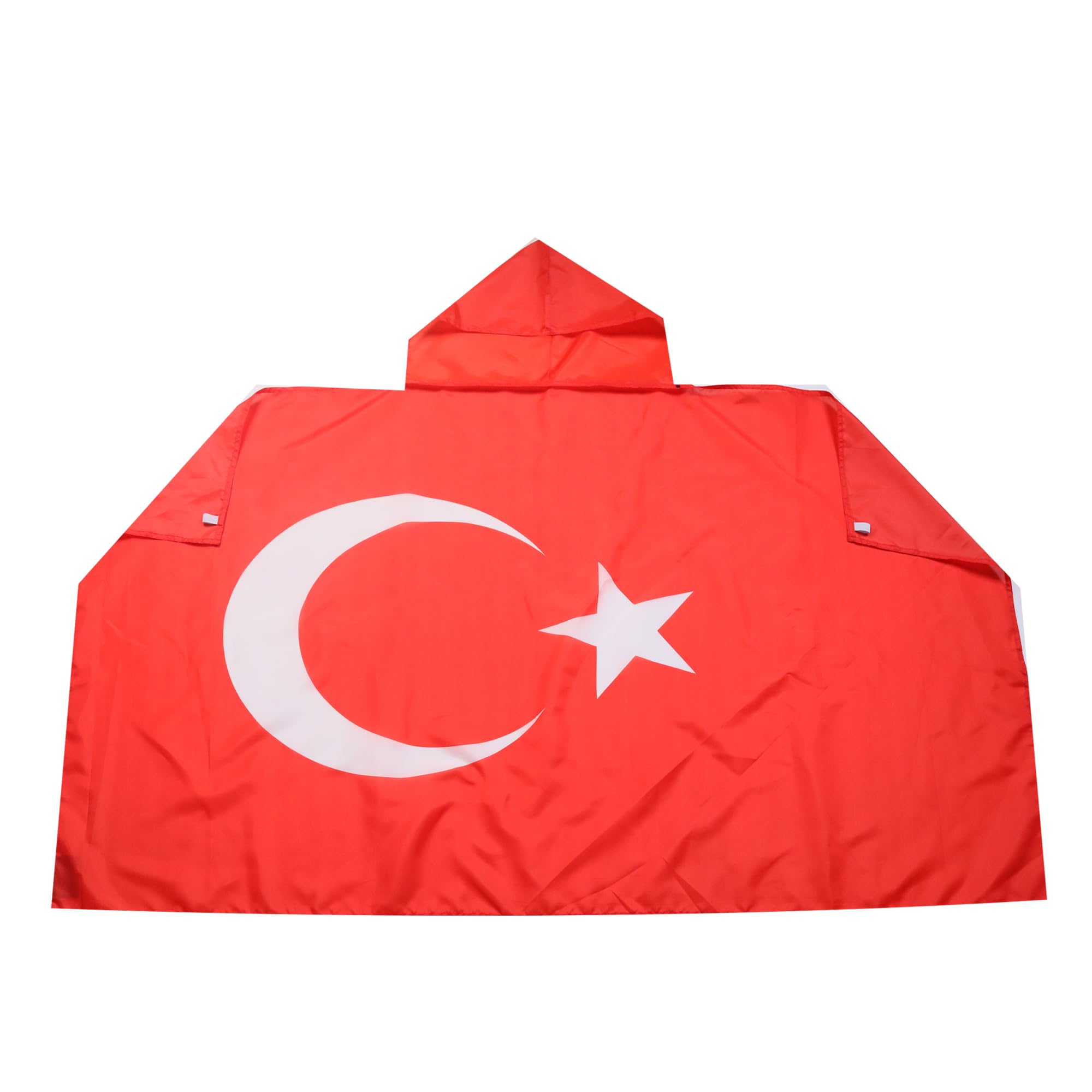 Cartello Stradale Decorativo Kemer Turchia Con Bandiera Turca – Targa In Metallo 10x40 Cm Per Parete, Impermeabile, Vintage