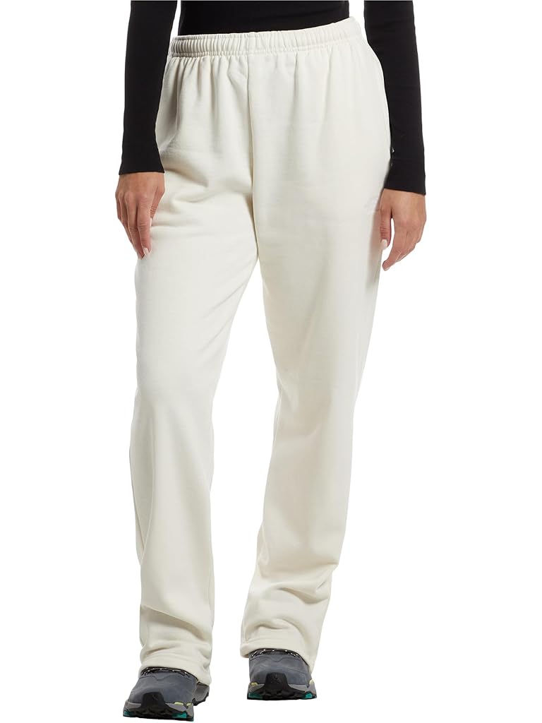 White The North Face Evolution Embroidered Straight Leg Pants
