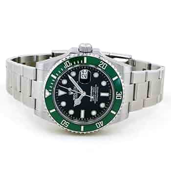 Amazon | [ロレックス] サブマリーナ デイト 126610LV ブラック