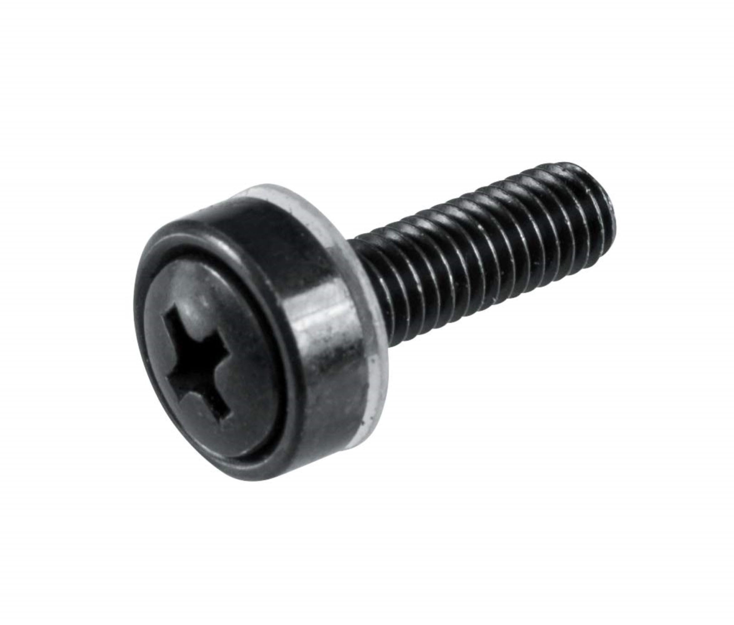 Gator Rackworks Standard Size Rack Screws, 25 Pack (GRW-SCRW025)