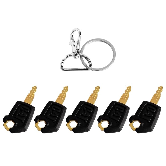 Buy Cat Keys for Caterpillar Excavator Ignition Keys for Caterpillar
