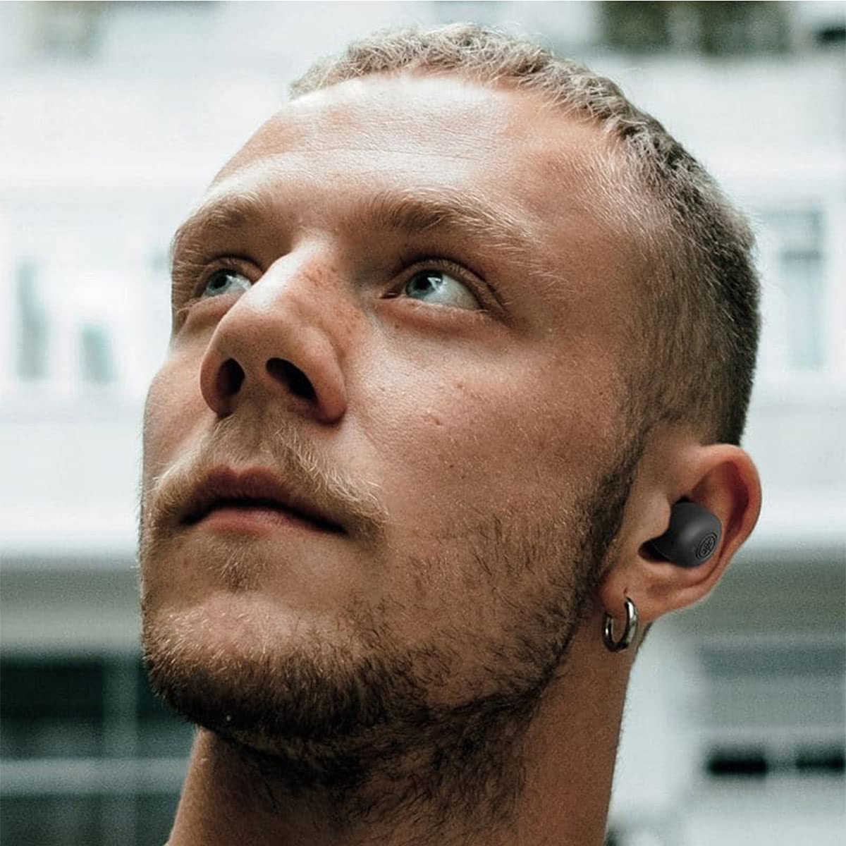 Yamaha True Wireless Earbuds ブラック YAMAHA Bluetooth TW-E3C (B) Wireless In Earbuds, Listening