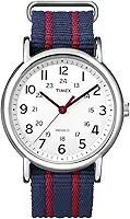 Unissex T2N647 Weekender 38 mm Preto Nylon Slip