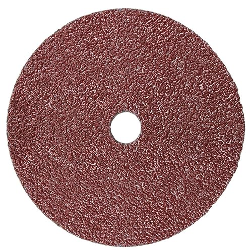 CGW Abrasives 45082 9X1/4X5/8-11 T27 WA24-SBF - 02 Resin Grind WHLS
