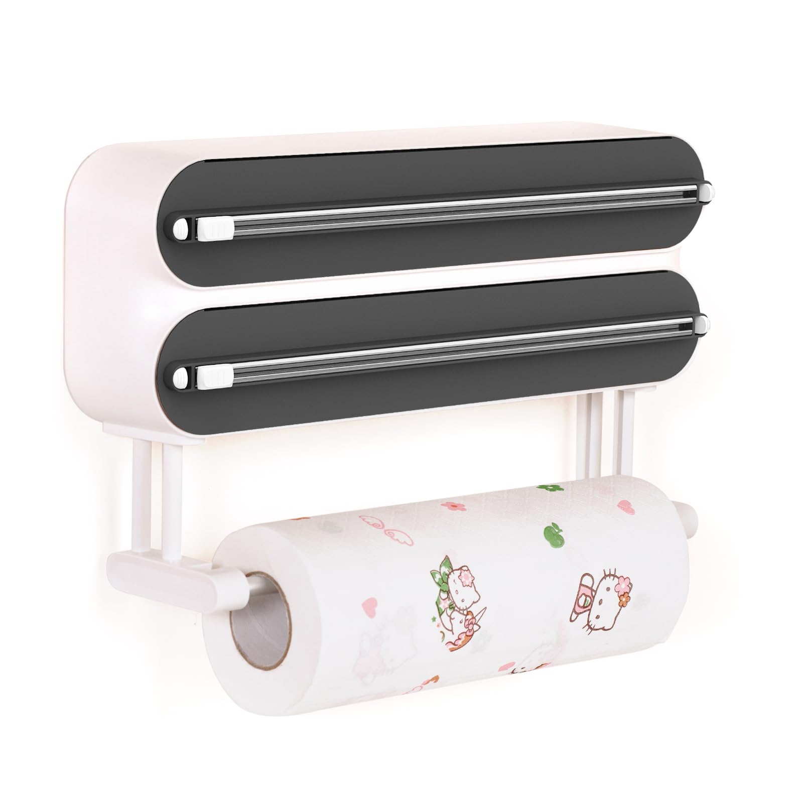 KOOK TIME Portautensili Cucina - Porta Mestoli Moderno In Ceramica E