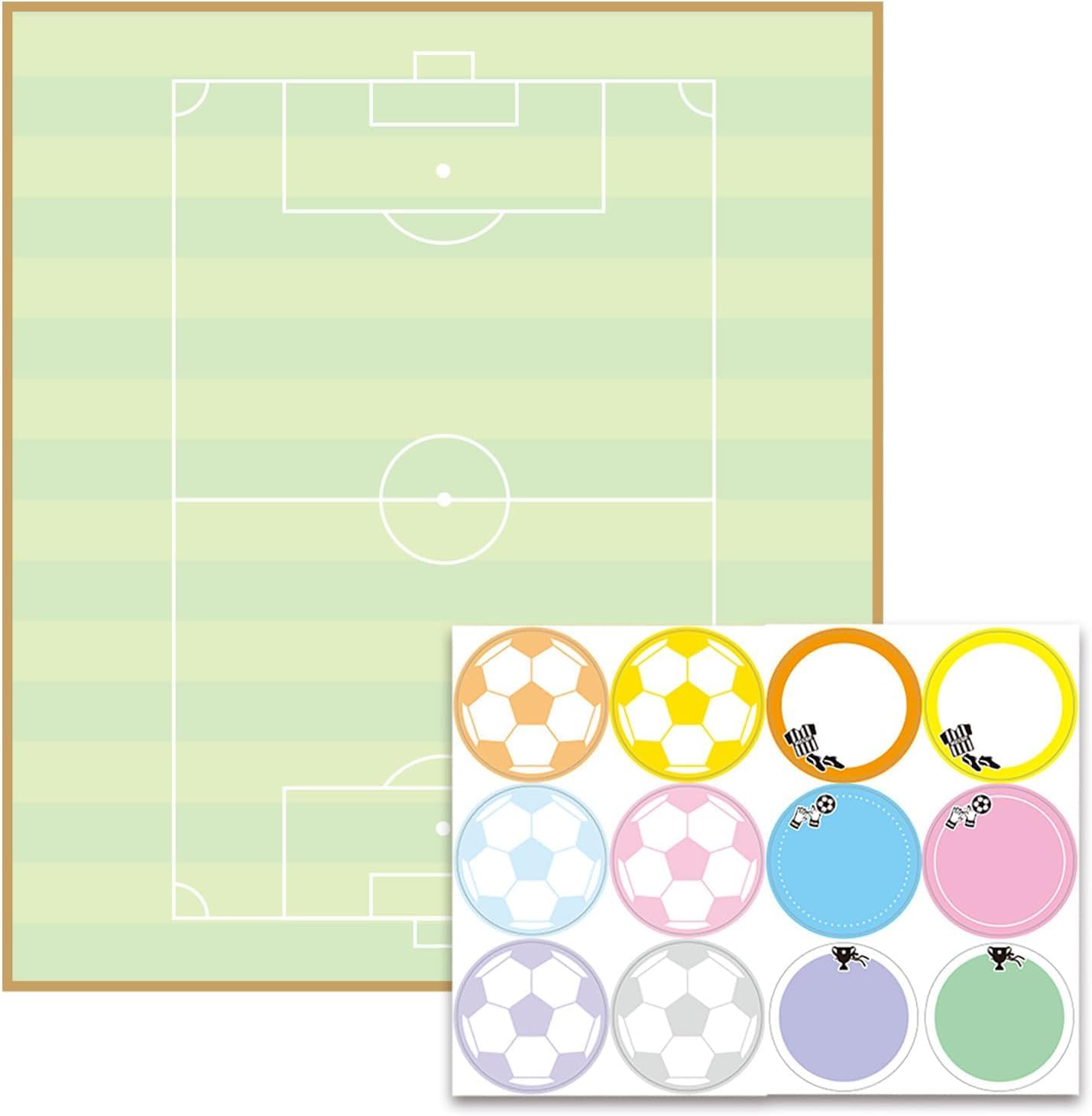 Amazon | 寄せ書きセット サッカー 色紙1枚(272mm×242mm)/メッセージ