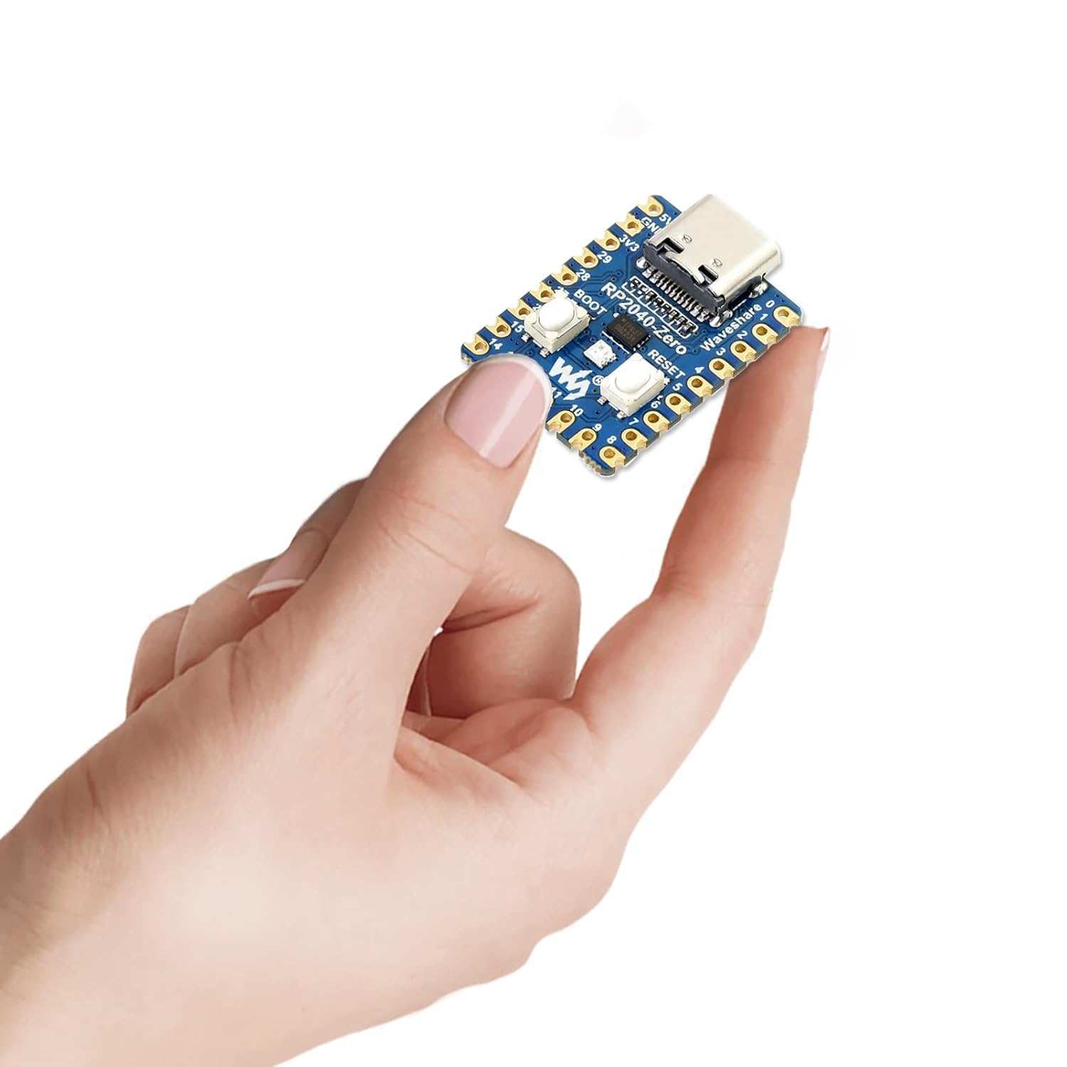 RP2040 Zero Carte De Développement Binghe RP2040 Mini Zero