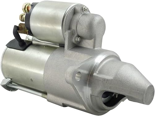 Nuevo arrancador compatible con Chevrolet Aveo 1.6L L4 2004 2005 2006 2007 2008 04 05 06 07 08 Nuevo arrancador compatible con Chevrolet Aveo 1.6L L4 2004 2005 2006 2007 2008 04 05 06 07 08