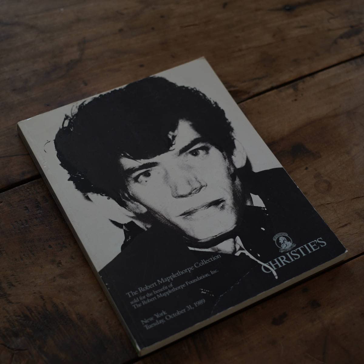 ヴィンテージ ロバート・メイプルソープ 遺品 コレクション本 Book 写真集 ヴィンテージ ロバート・メイプルソープ 遺品 コレクション本 Book