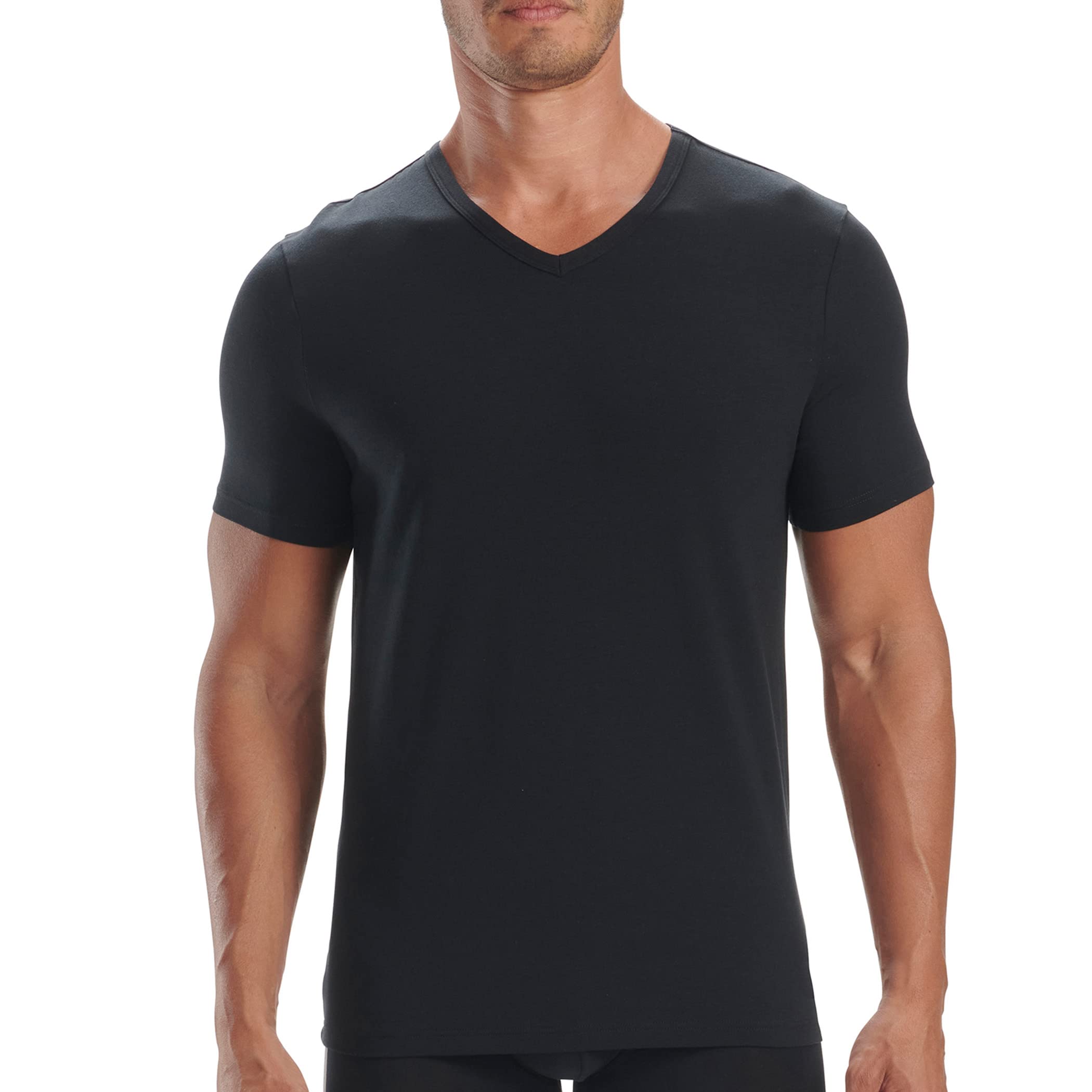 adidas Warstwa podstawowa (góra) Mężczyźni Multipack V-neck T-shirt (3pk)