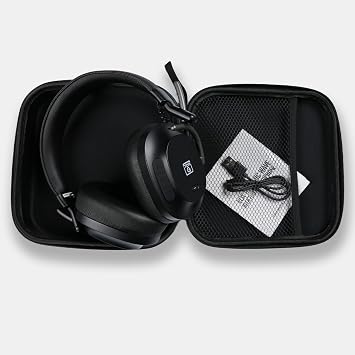 TopG Vox Dynamic Wave ANC Bluetooth Kulaklık (Hardcase Çanta Hediyeli)