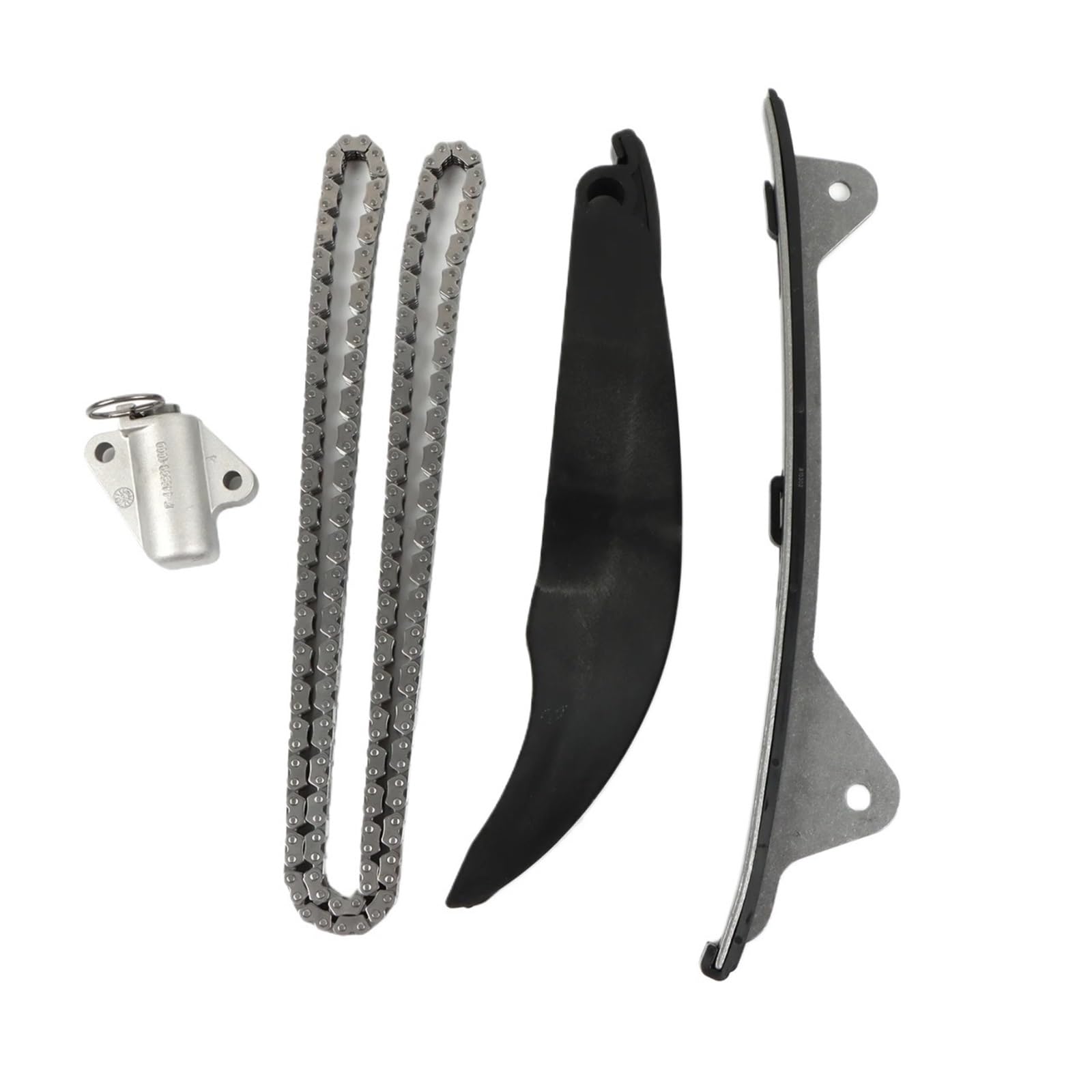 Zestaw paska rozrządu samochodowego 24321-2E000 243212E000 Zestaw łańcucha rozrządu pasuje do Kia Soul, silnika Hyundai Elantra L4 NU 2011-1.8L 2.0L
