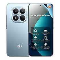 Redmi Note 15 Pro 5G 8+256 Glacier Blue (No power adapter included)