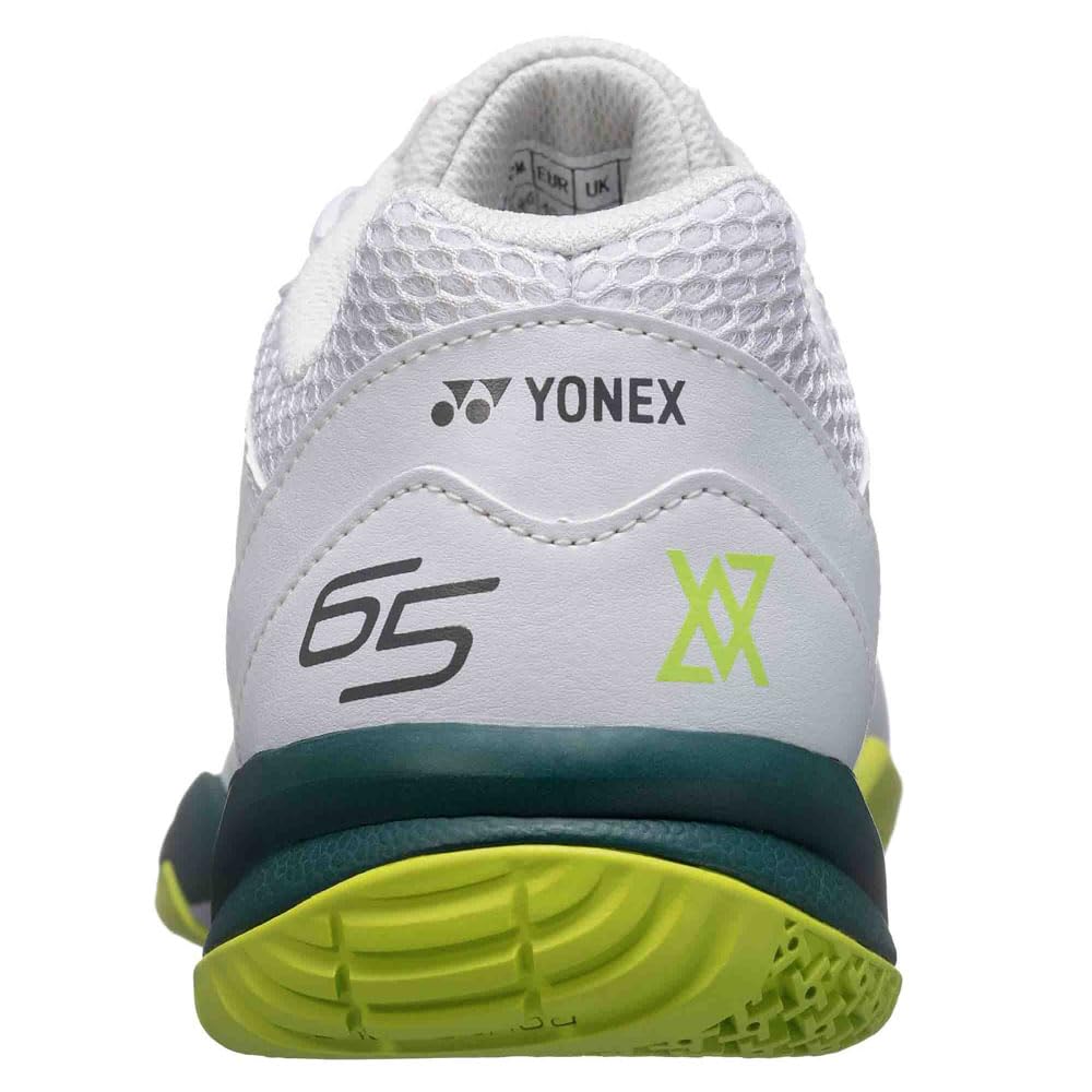 YONEX Power Cushion 65 X4 VA Viktor AXELSEN - Zapatillas de bádminton unisex, estabilidad, agarre y comodidad, ideales para entrenamiento y competición