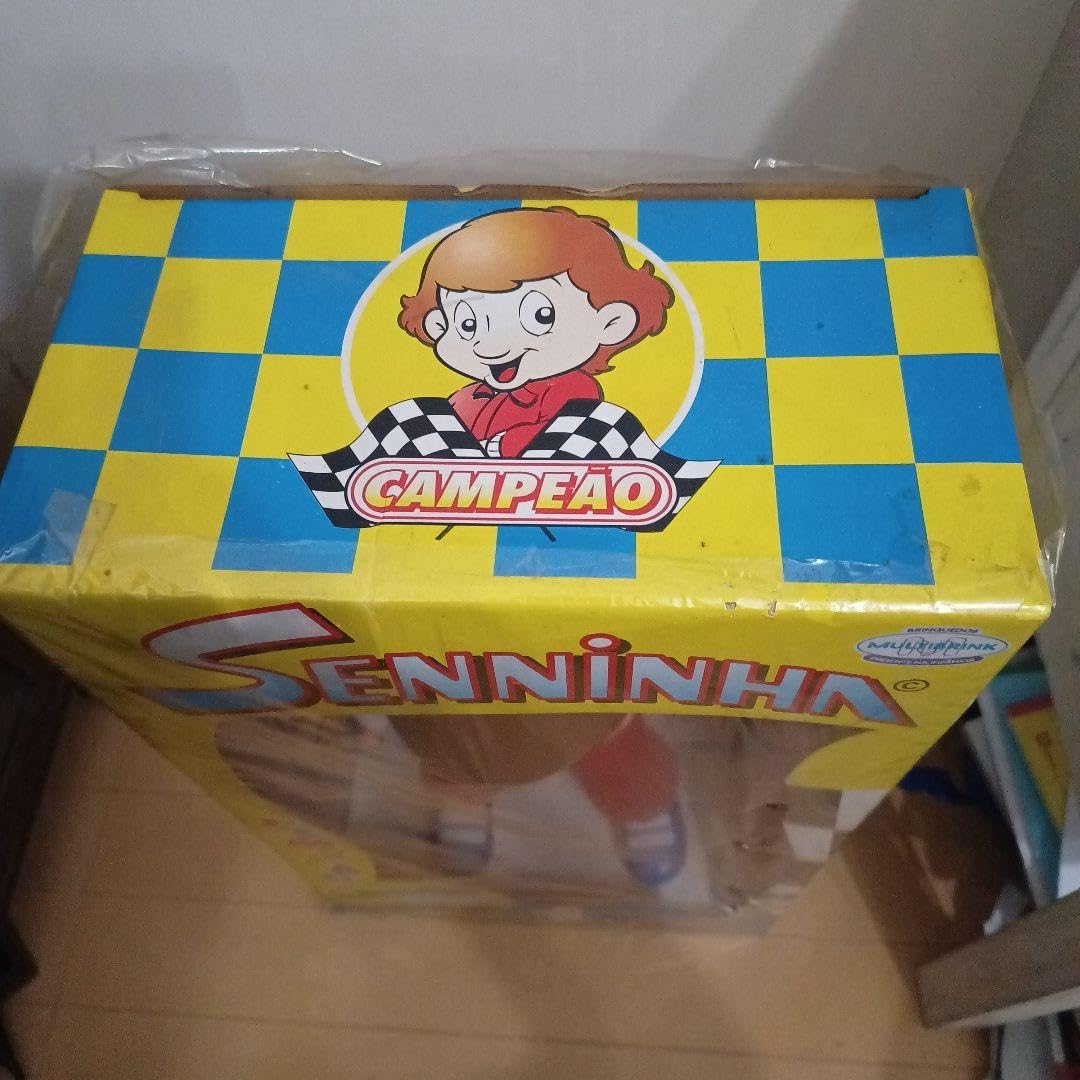 Amazon.co.jp: セニーニャ アイルトン セナ : おもちゃ