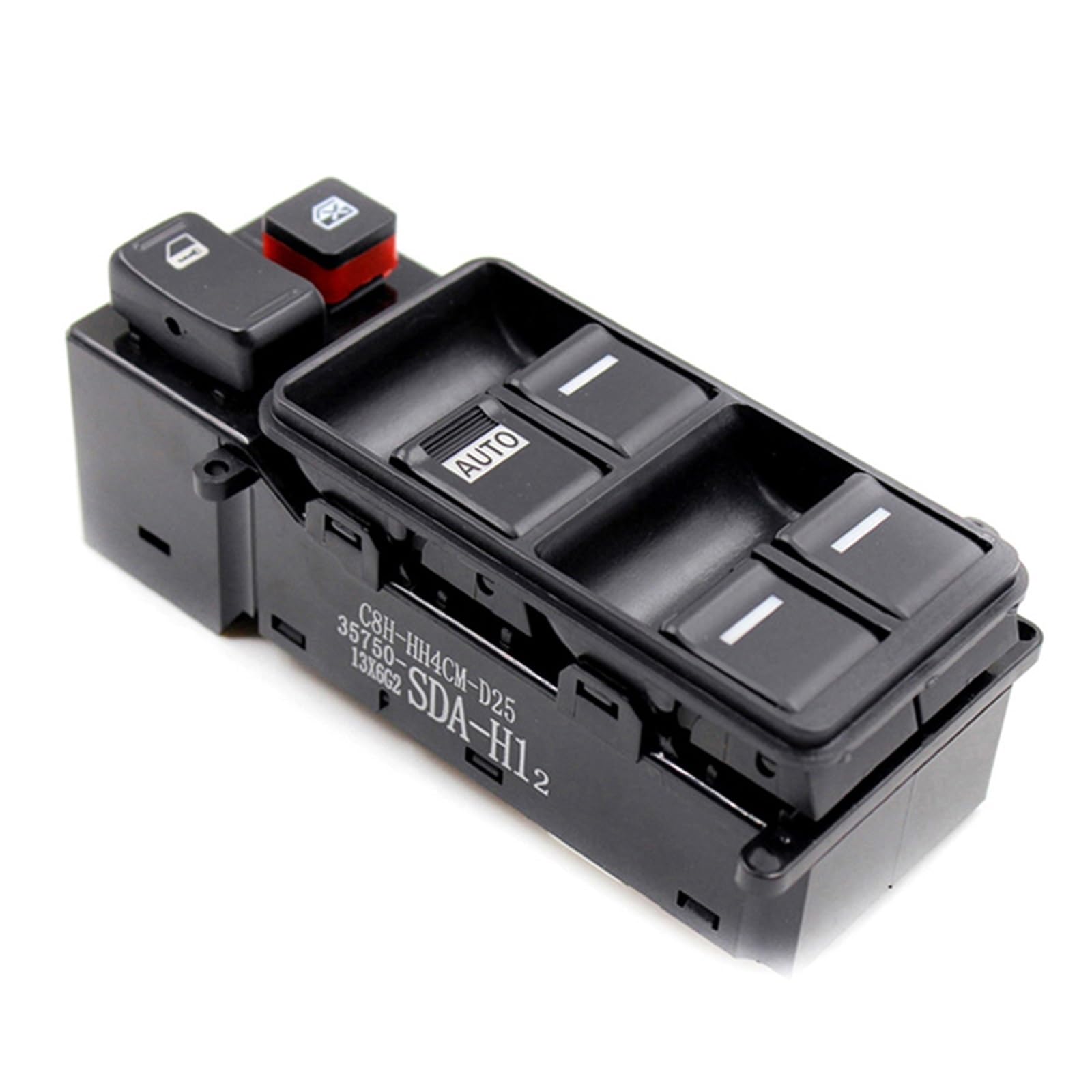 Interruttore di controllo del sollevatore elettric Per il per nuovo interruttore alzacristalli elettrico per auto per di controllo principale per Honda per Accord 2003-2007 35750-SDA-H12 35750SDAH12